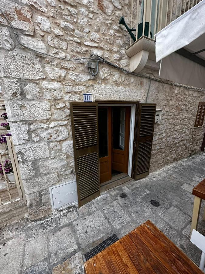 Casa Pietra Viva Apartment Cisternino Luaran gambar
