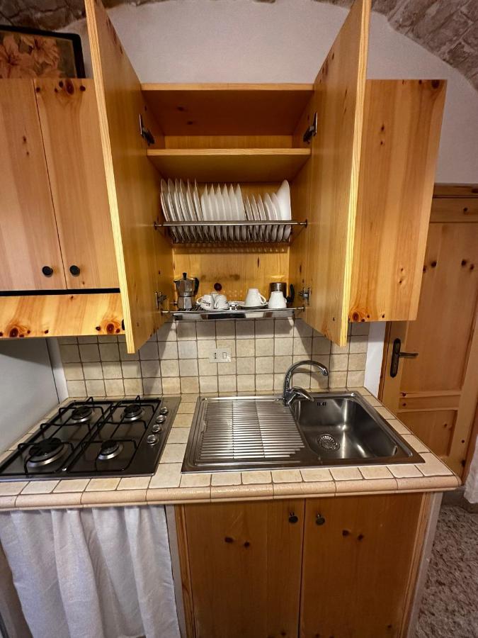 Casa Pietra Viva Apartment Cisternino Luaran gambar