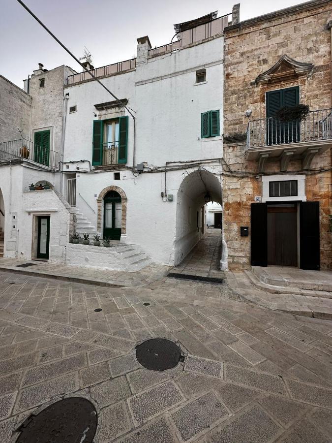 Casa Pietra Viva Apartment Cisternino Luaran gambar