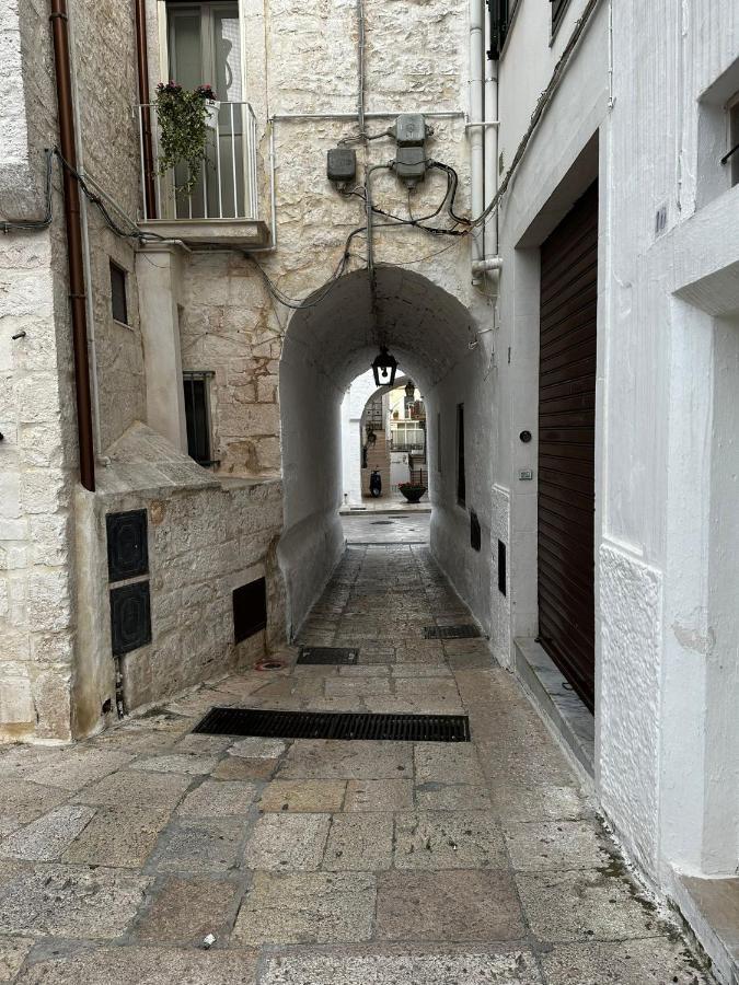 Casa Pietra Viva Apartment Cisternino Luaran gambar