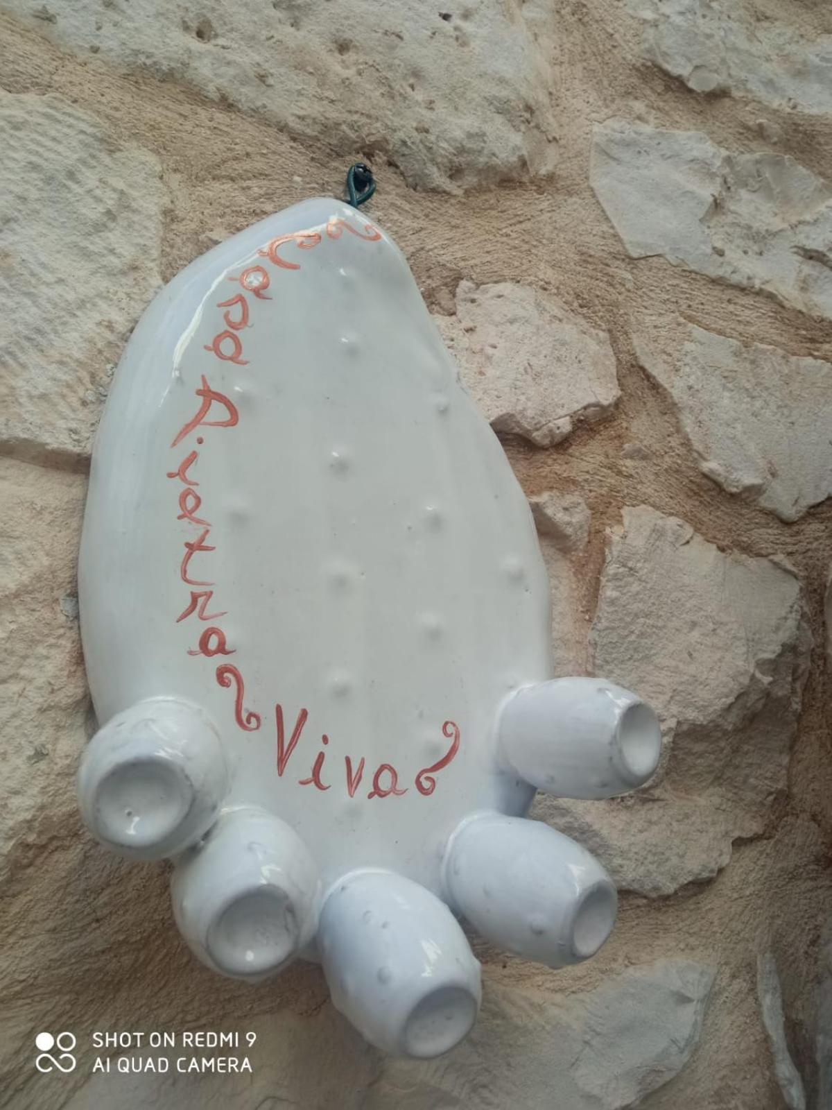 Casa Pietra Viva Apartment Cisternino Luaran gambar